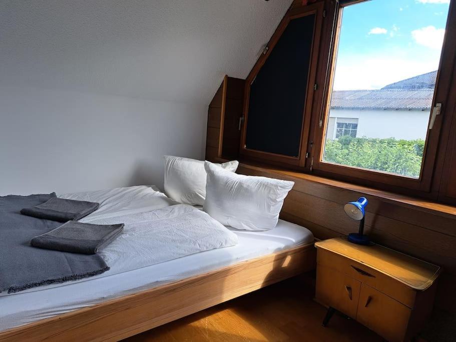 Haus Mit Idyllischem Seeblick ชาลเคินเมียเฮิน ภายนอก รูปภาพ