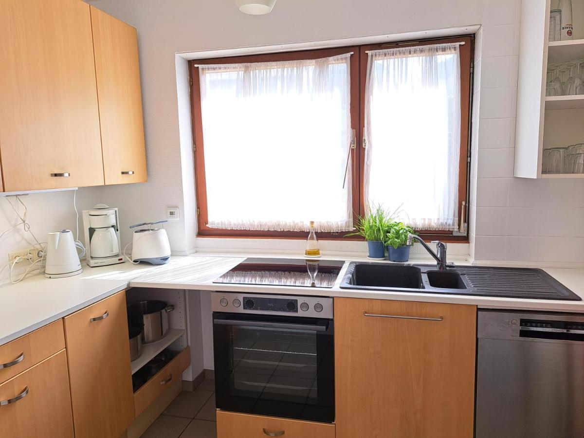 Haus Mit Idyllischem Seeblick ชาลเคินเมียเฮิน ภายนอก รูปภาพ