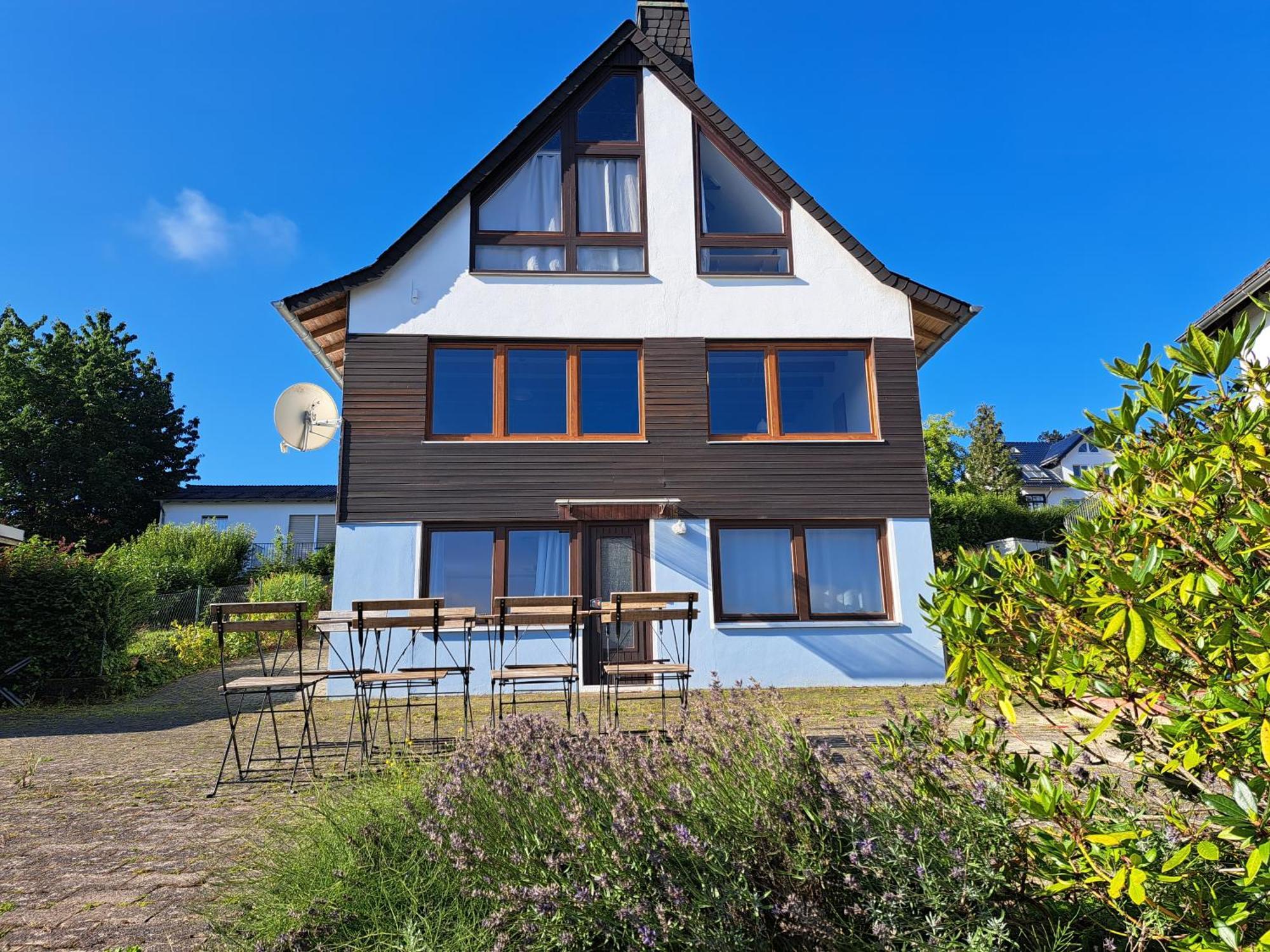 Haus Mit Idyllischem Seeblick ชาลเคินเมียเฮิน ภายนอก รูปภาพ