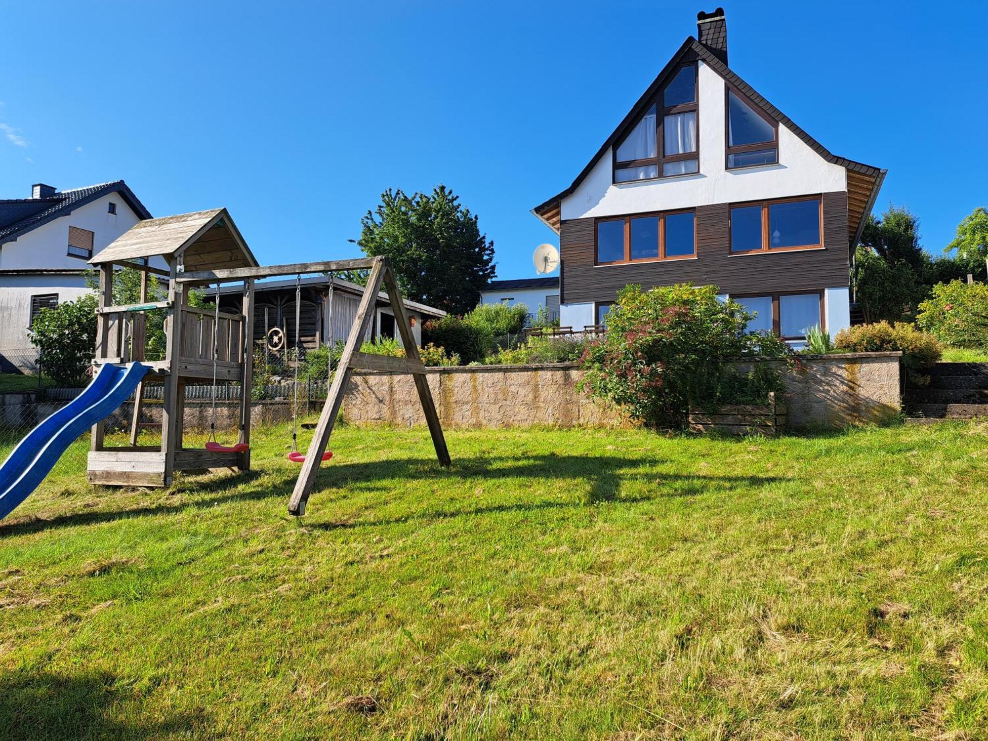 Haus Mit Idyllischem Seeblick ชาลเคินเมียเฮิน ภายนอก รูปภาพ
